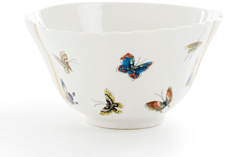 Seletti Чаша из фарфора и золота Kintsugi sun-id-1368292 - Вид №6