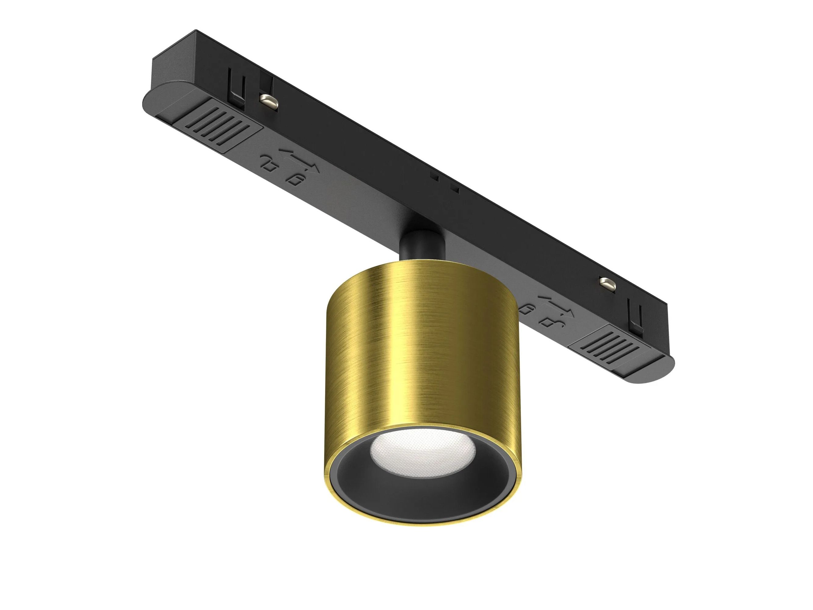 Алюминиевое магнитное светодиодное освещение Maytoni EXILITY ARCH-00085107 - Вид №4