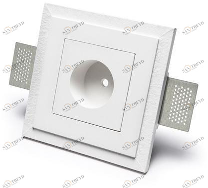 9010 novantadieci Утопленная розетка из cristaly® для подвесок  5505c 