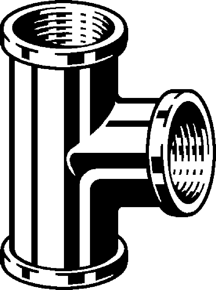 Viega Тройник 1622 (101916) 101 916 - Вид №1