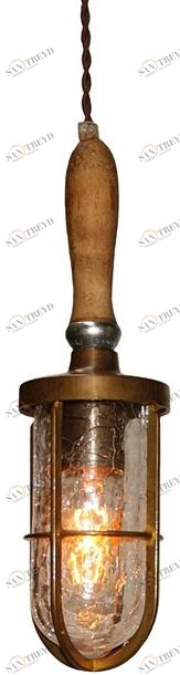 Mullan Lighting Подвесной светильник ручной работы с прямым светом  Mlp224 