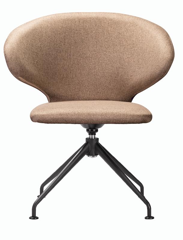 52123 Кресло Askold Spider Сканди Браун R-HOME 41011612h - Вид №1