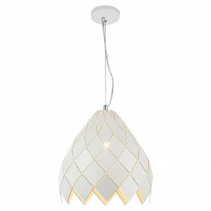 Подвесной светильник Lussole Loft GRLSP-9945 LUSSOLE LOFT LSP-9945 275330 Белый
