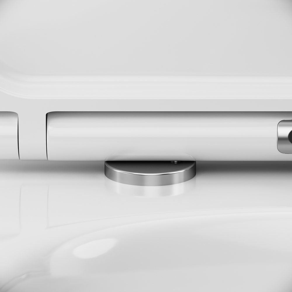 C908600SC FlashClean унитаз-компакт с сиденьем микролифт AM.PM Gem - Вид №4