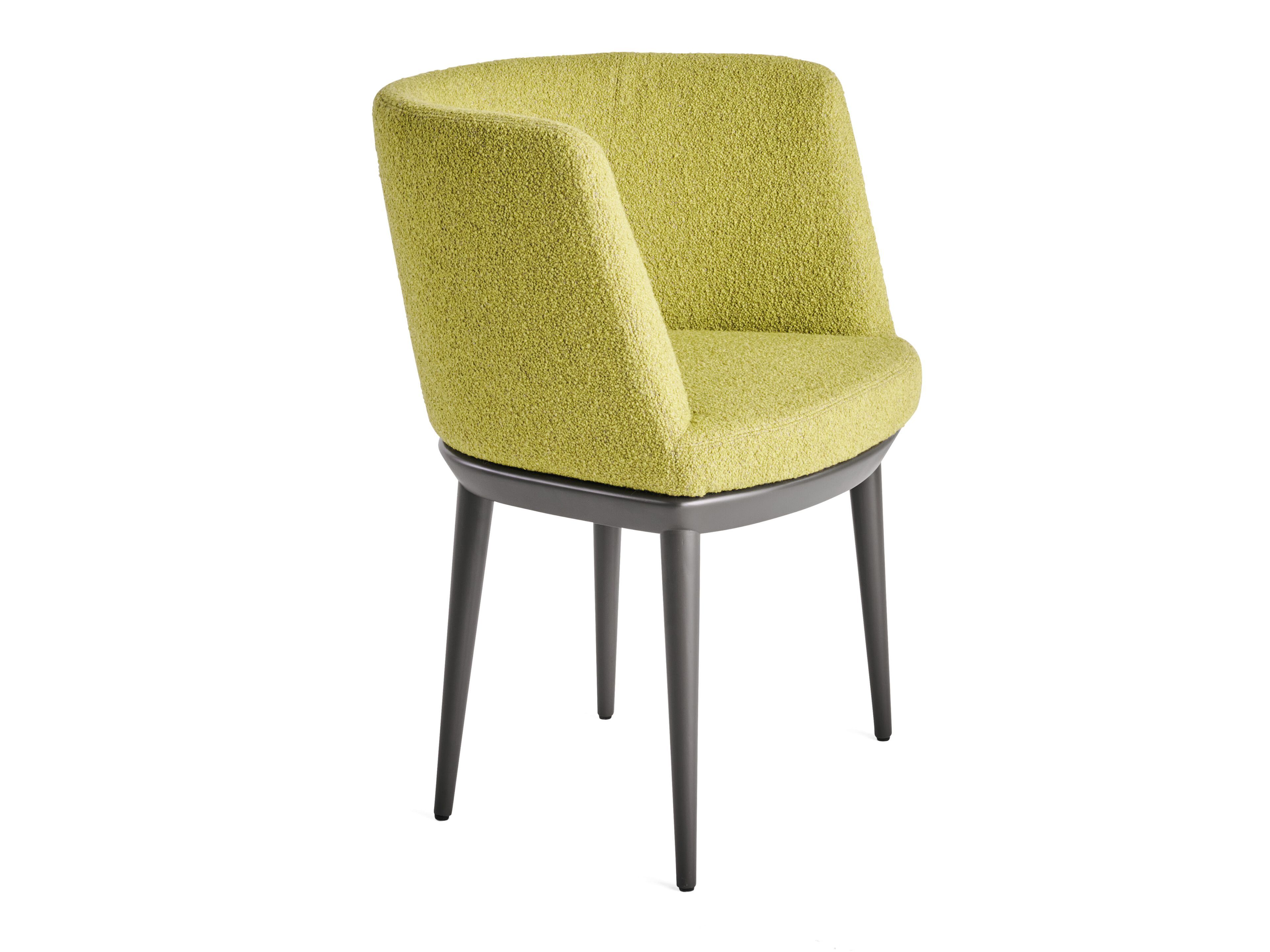 Тканевое кресло с подлокотниками ETRO Home Interiors BARE ARCH-00104171 - Вид №1