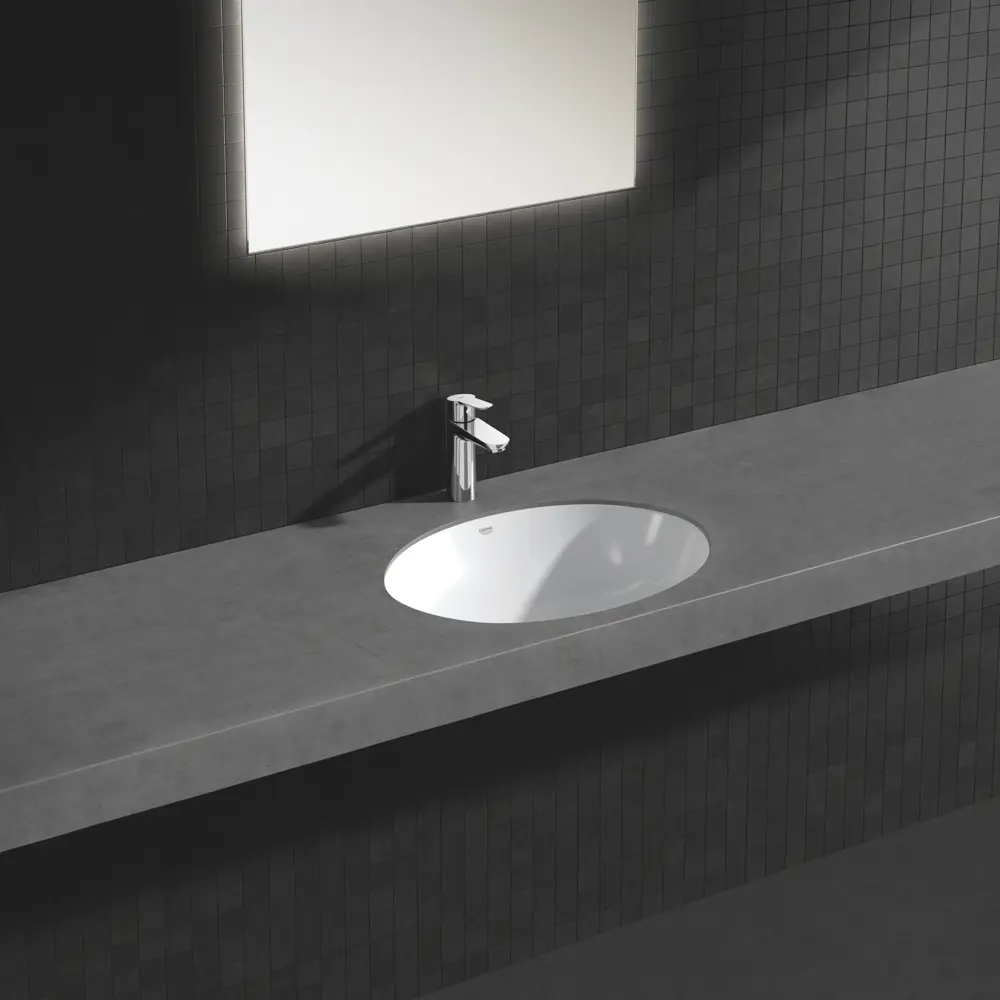 Смеситель для раковины Grohe Startclova M однорычажный цвет хром 82312202 STLM-2163276 - Вид №9