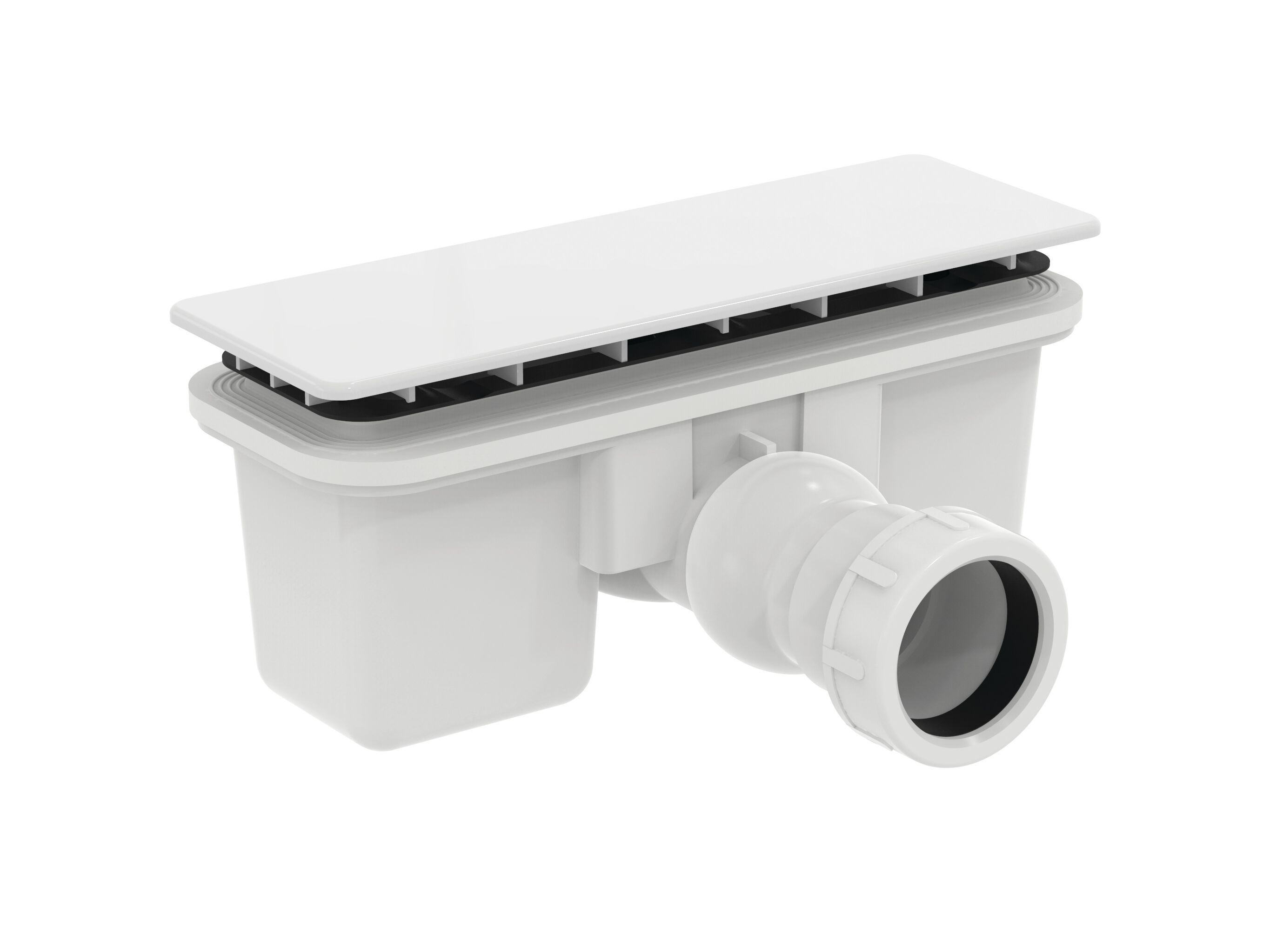 Поддающийся проверке сток для душа Ideal Standard Ultra Flat New ARCH-00024604 - Вид №1