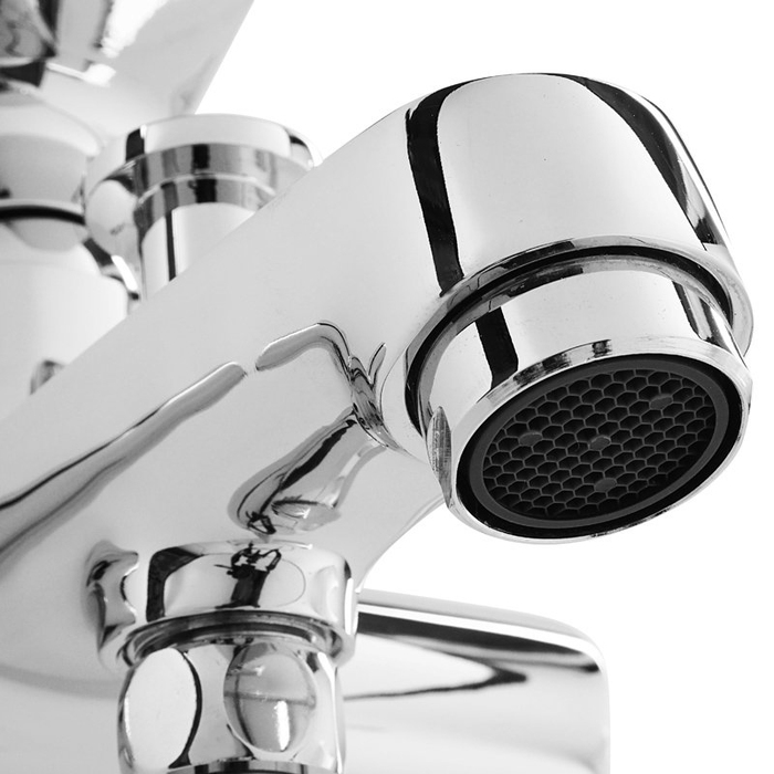 DOVSB00M02 Milardo Dover Смеситель для ванны с коротким изливом Dover Россия - Вид №3