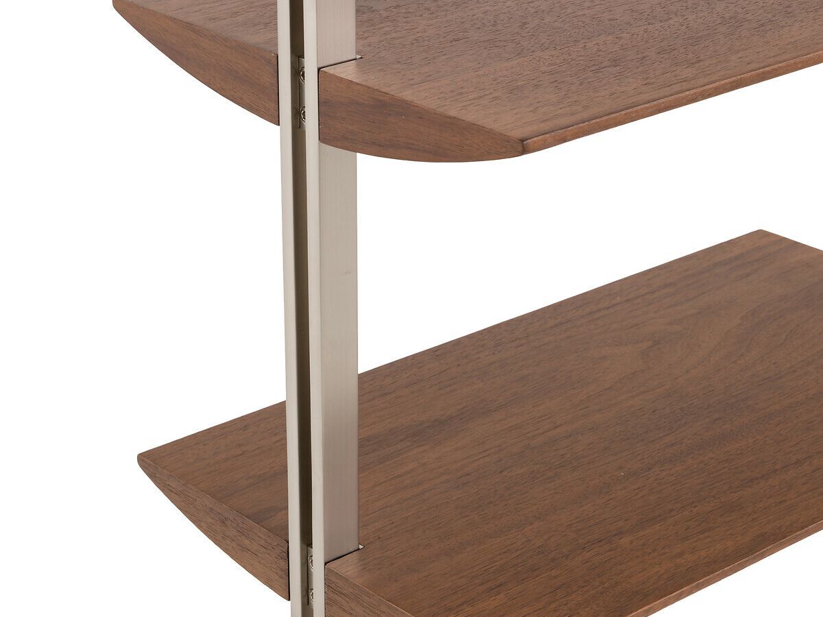 Книжный шкаф из стали и дерева AMPM LIVEL ARCH-00149807 - Вид №3