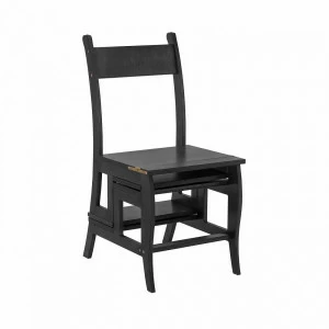 Стул-лестница деревянный венге Leset "Бруклин" IMPEX  00-3967347 Коричневый