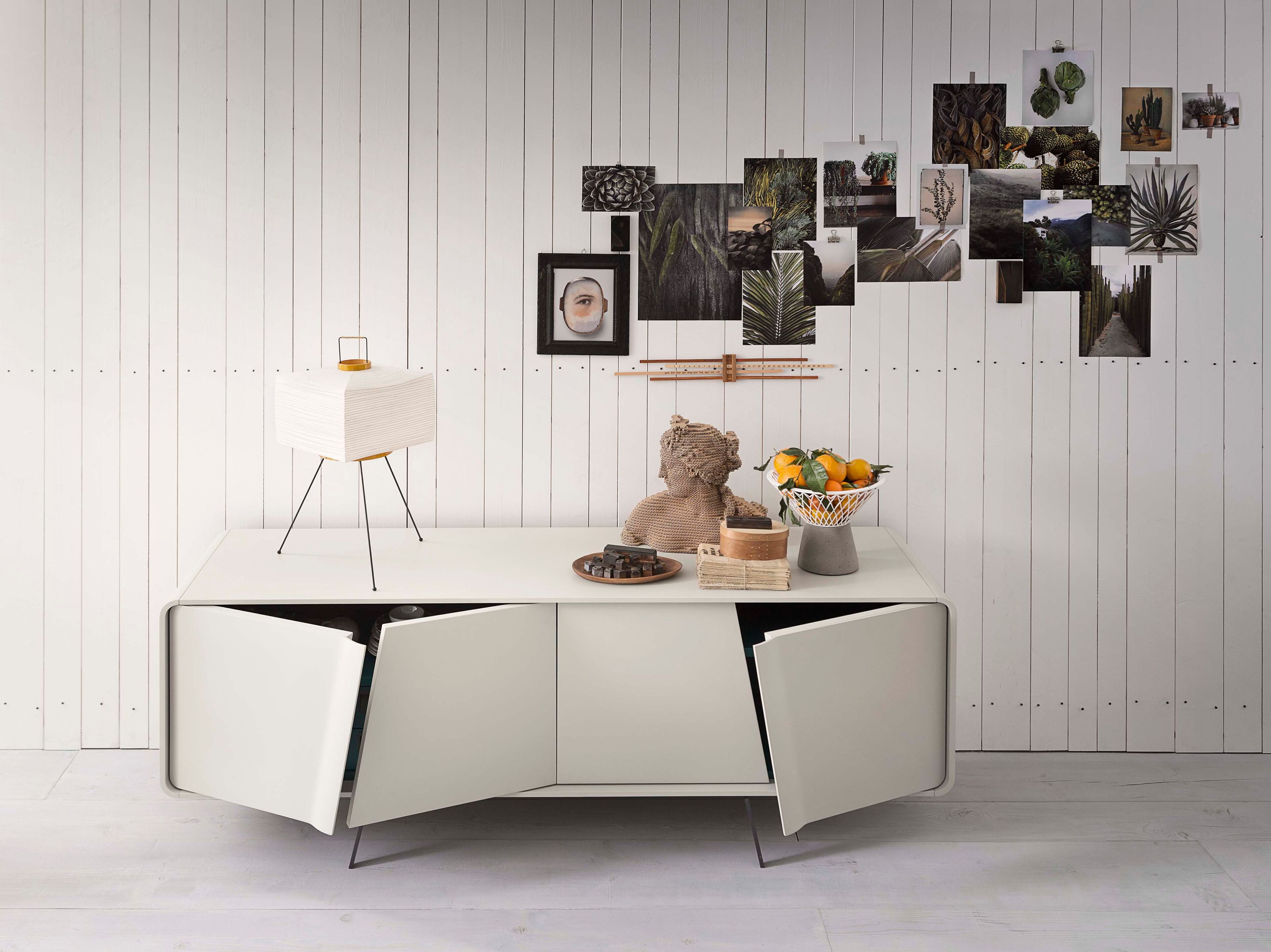 Деревянный шкаф Alf DaFrè Муза ARCH-00004961 - Вид №1