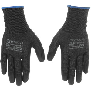 Перчатки трикотажные Scaffa DY1850-PU-11 5320243