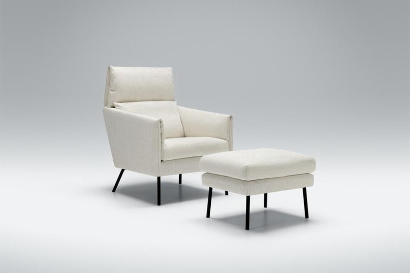 Sits Кресло из ткани с подлокотниками Penny sun-id-1414994 - Вид №3