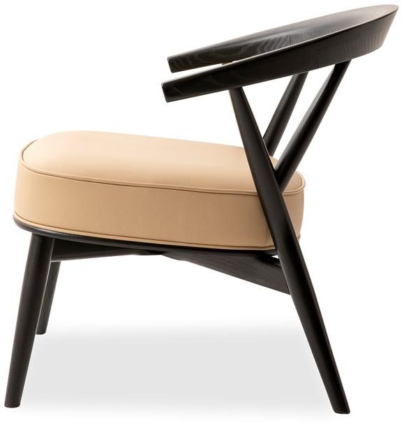 Cappellini Кресло Ash Newood Nwx3r  - Вид №4