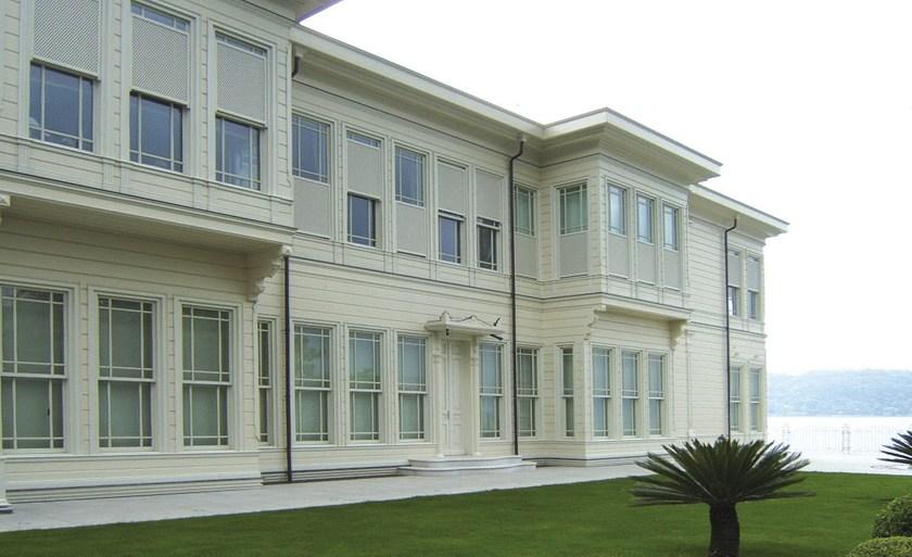 Capoferri Serramenti Скользящий солнцезащитный крем sun-id-1361805 - Вид №9