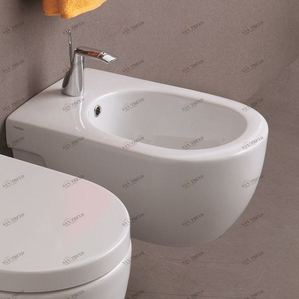 17NI Биде подвесное NICOLE Olympia Ceramica