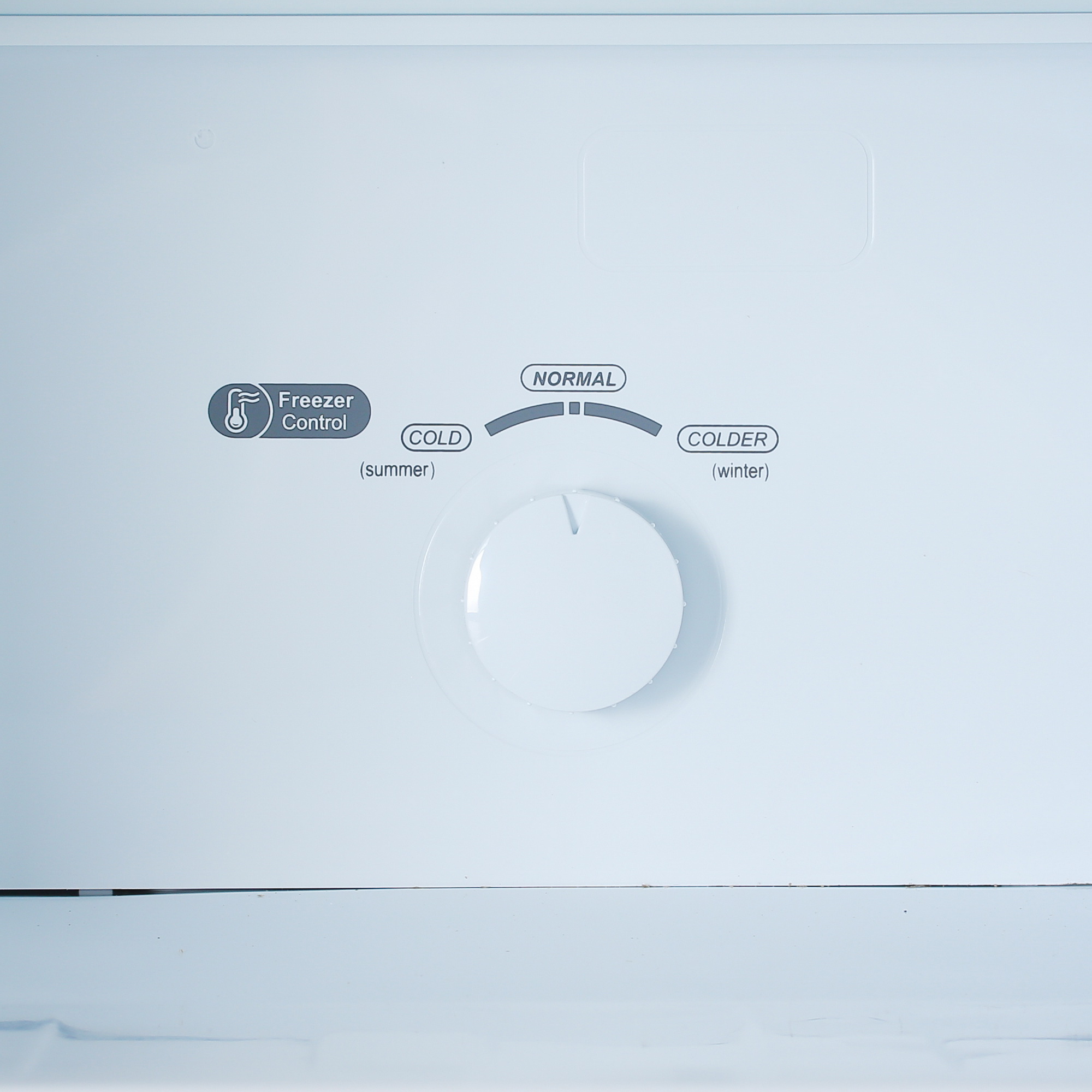 4844736 Холодильник с морозильником   DEXP B530BMA серебристый STDN-0140056 - Вид №10