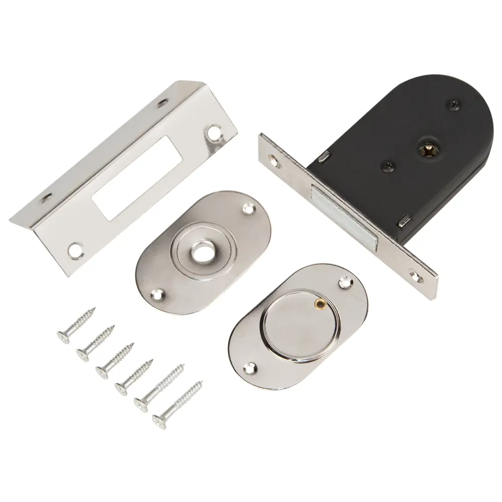 Врезной замок APECS 90-K для межкомнатных дверей 11880832 STLM-0001581 - Вид №1