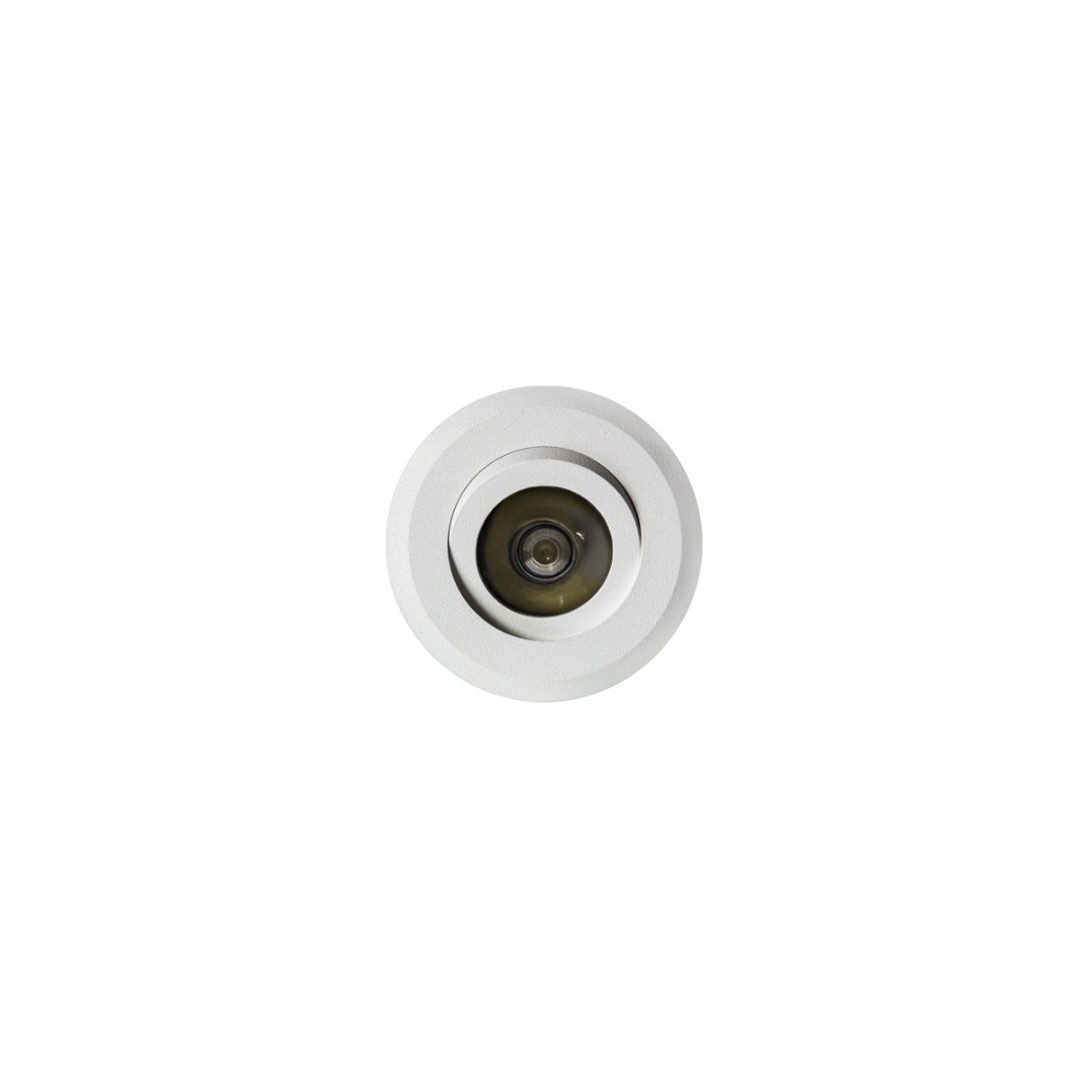 Segno 55 Adjustable IP65 Ghidini Segno Adjustable .01 Белый (Матовый) 
