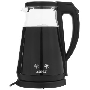 8194279 Электрочайник Aresa AR-3463 черный