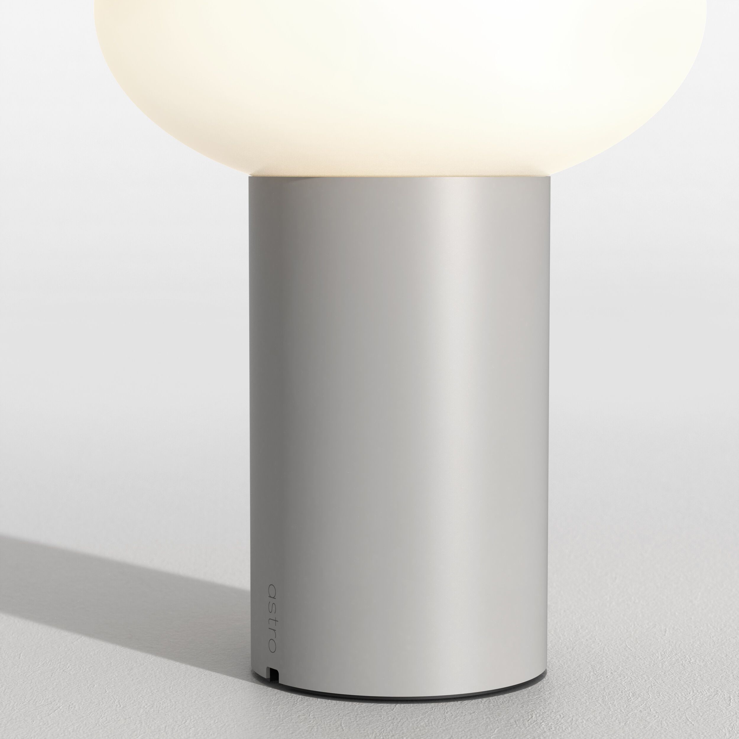 Алюминиевая светодиодная настольная лампа с батарейным питанием Astro Lighting Zeppo ARCH-00091442 - Вид №8
