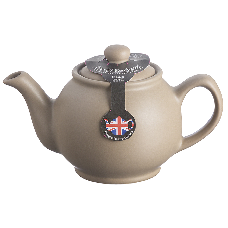 P_0056.726 Чайник заварной Керамический Price&Kensington Великобритания  - Вид №2