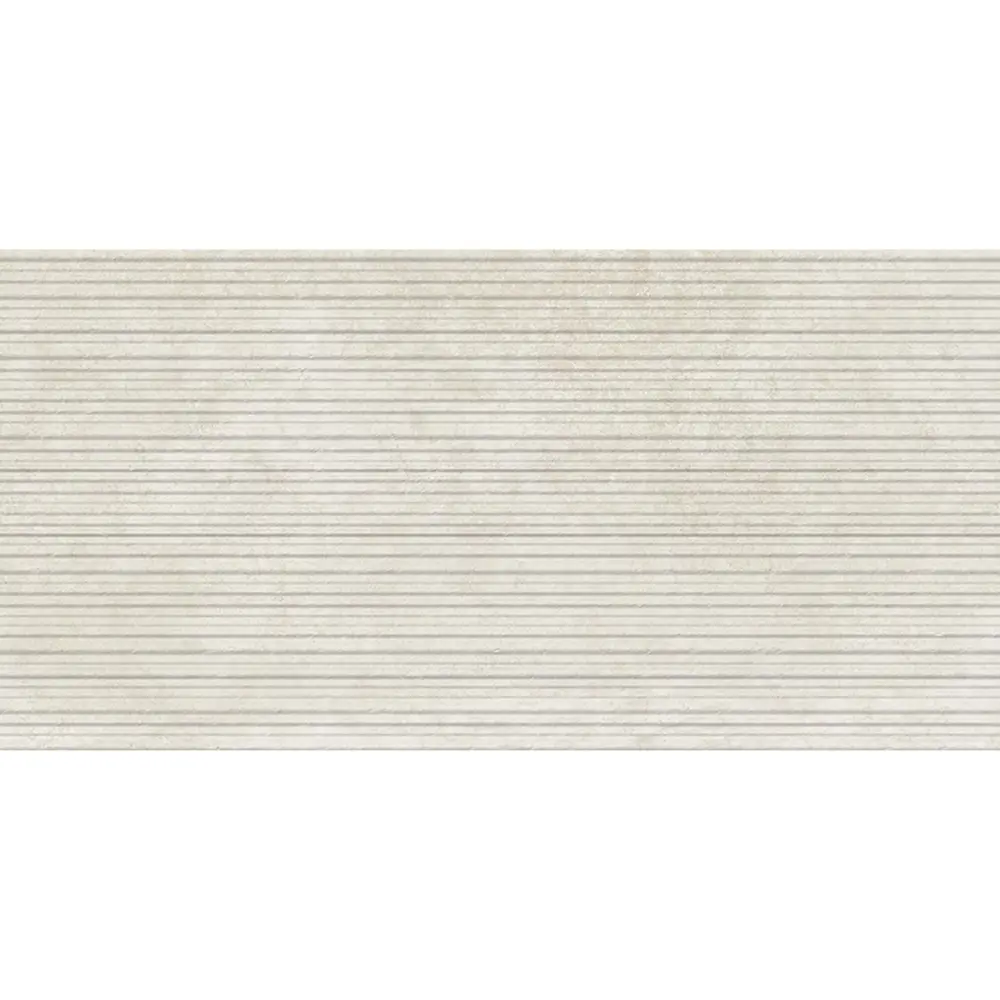 Настенная плитка Azori Catar Light Strut 31.5x63 см 1.79 м² матовая цвет светло-бежевый 89453953 STLM-2090316 - Вид №1