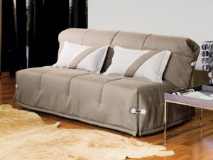 Двуспальный диван-кровать из ткани