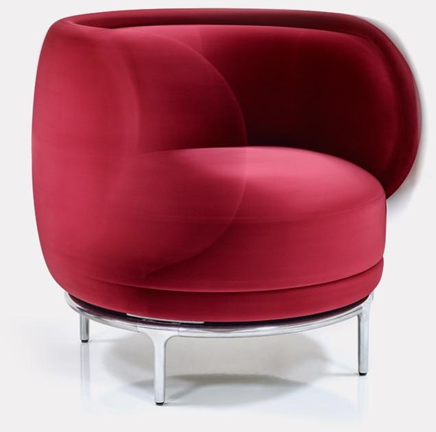 Wittmann Кресло с подлокотниками Vuelta sun-id-1428504 - Вид №2