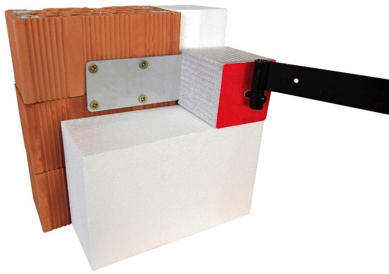 Eleni Система крепления и анкеровки к теплоизоляции sun-id-1413019 - Вид №2