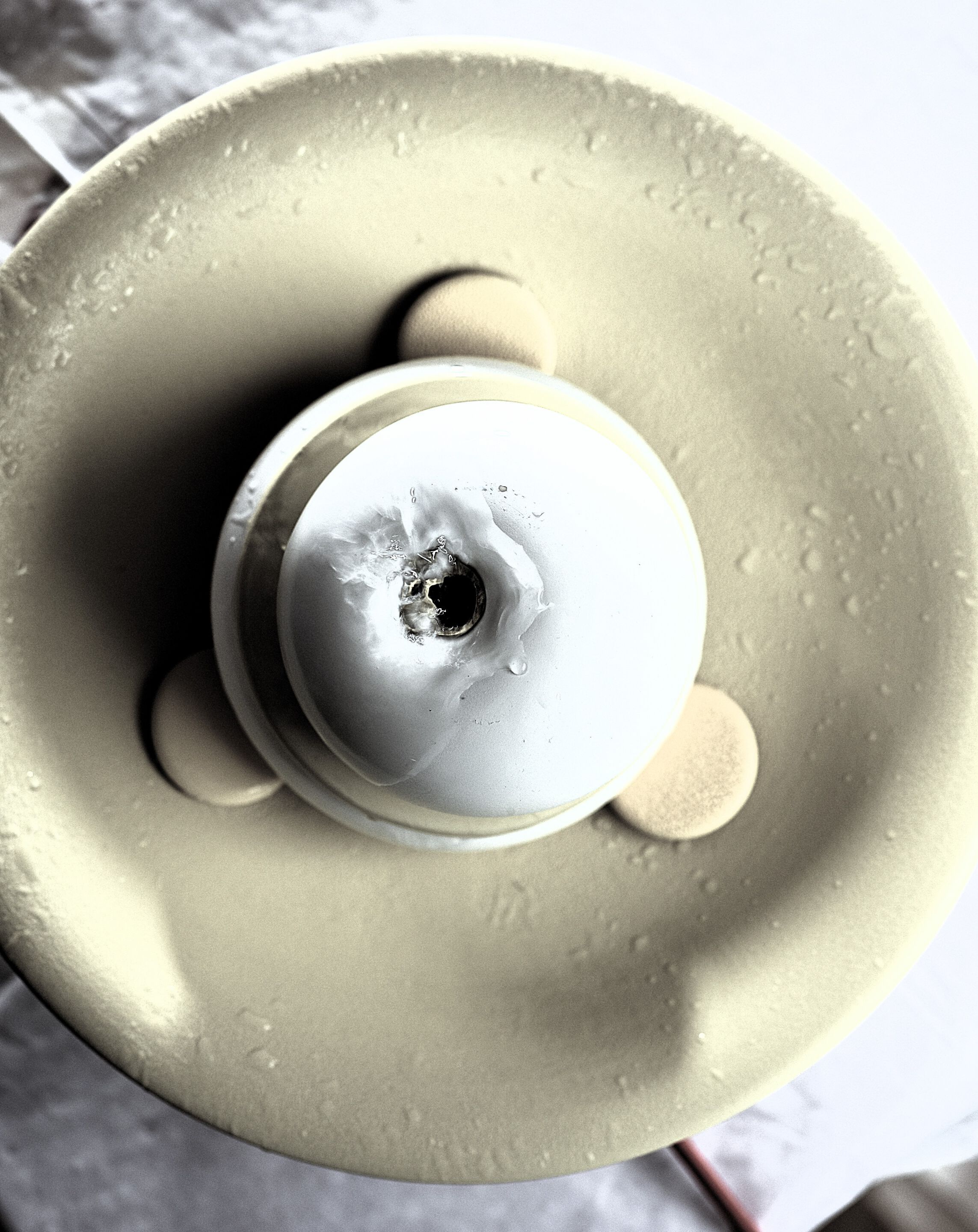 Крытый матовый глазурованный керамический фонтан Muse dell’Abitare вода ARCH-00071547 - Вид №3