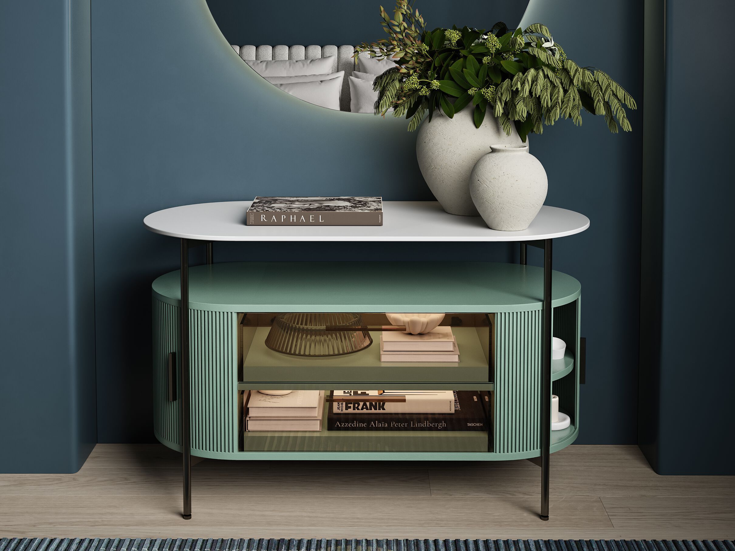 Напольная мебель для ванной MOMA Design Eclipse ARCH-00038275