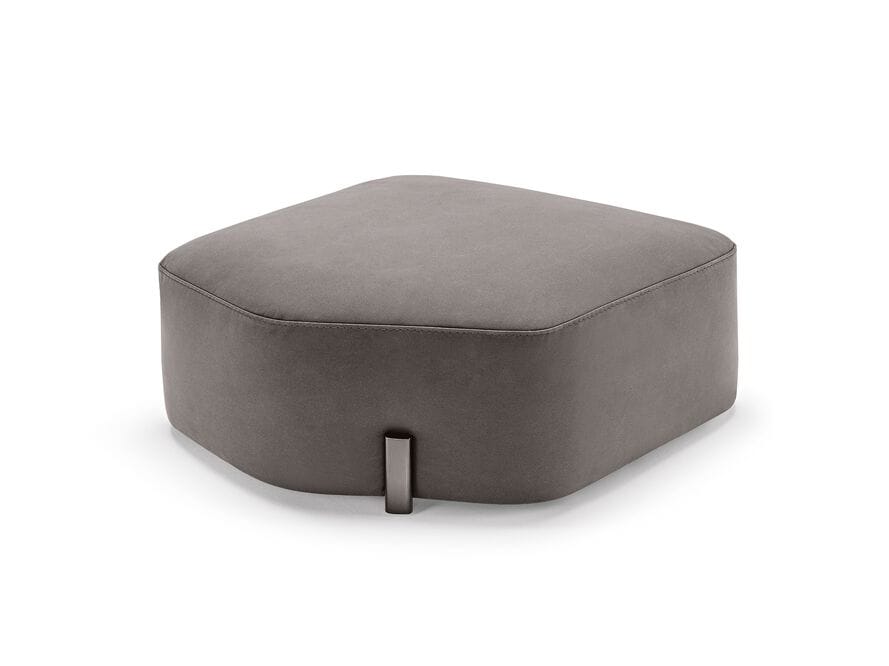 Кожаный пуф Max Divani Muzzle ARCH-00053927 - Вид №1