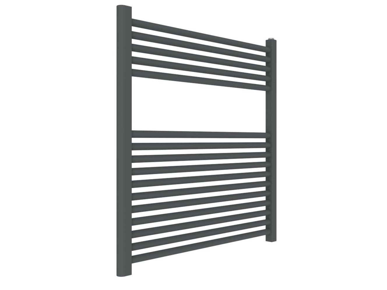 Настенный стальной полотенцесушитель с горячей водой Ercos Опера ARCH-00146678 - Вид №8