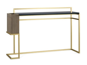 Латунная консоль