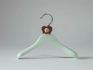 Toscanini Вешалка для детей из бука I bambini - gioia