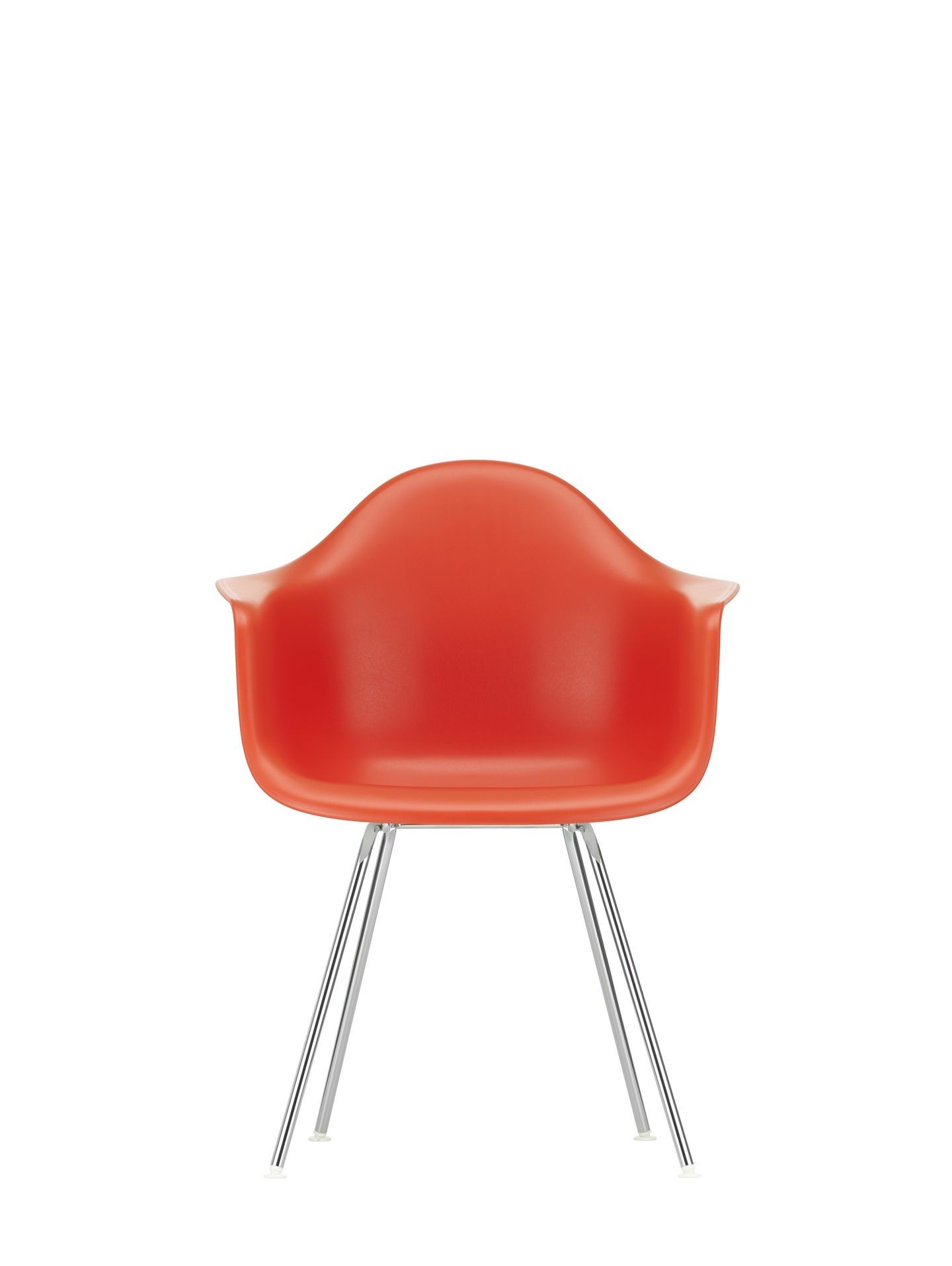 Стул из полипропилена со встроенной подушкой VITRA Eames Plastic Chair ARCH-00003802 - Вид №5