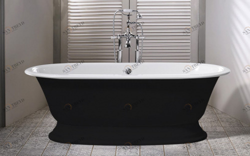 Ванна отдельностоящая на подиуме Victoria+Albert sun-id-373632