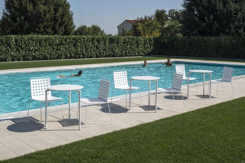 Urbantime Круглый штабелируемый стол Leg 03-04 sun-id-1515162 - Вид №3