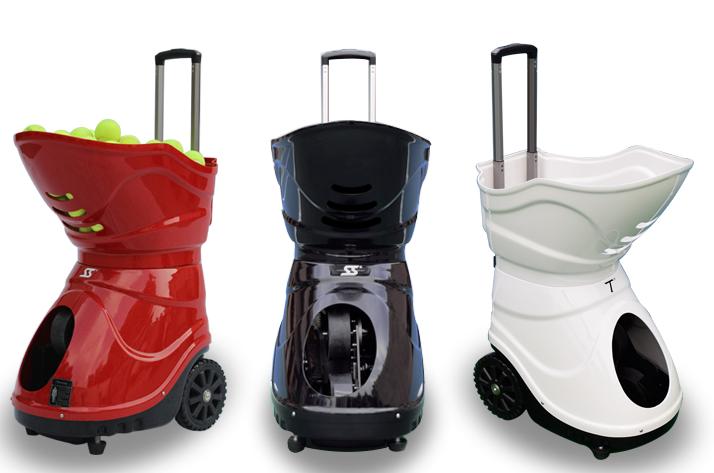 S4015 Теннисная пушка s4015 SIBOASI  - Вид №6