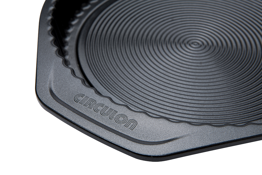 Форма для выпечки с ручками и съёмным дном Ultimum D 30,5 см Circulon R46140 - Вид №4