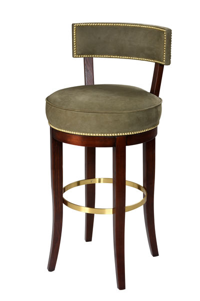 LAAR0478 Слоан Барный стул ijlbrown 