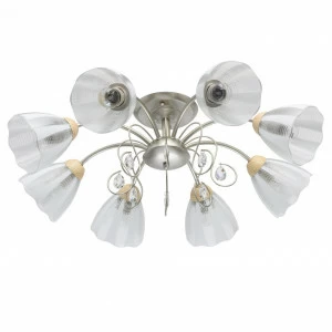 Потолочная люстра MW-Light Мечта 297013508 MW-LIGHT МЕЧТА 279181 Белый