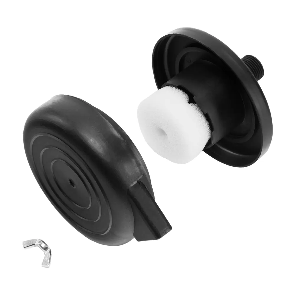 Компрессор сетевой поршневой масляный Kronwerk 58105, 50 л 220 л/мин STLM-2185706 - Вид №33