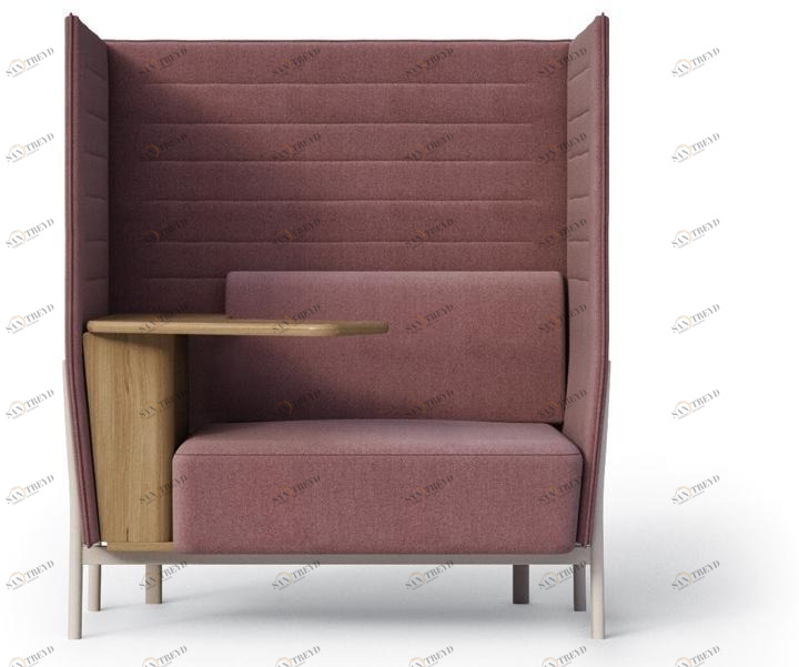 Alias Скамья контрактная с высокой спинкой Eleven high sun-id-1377023