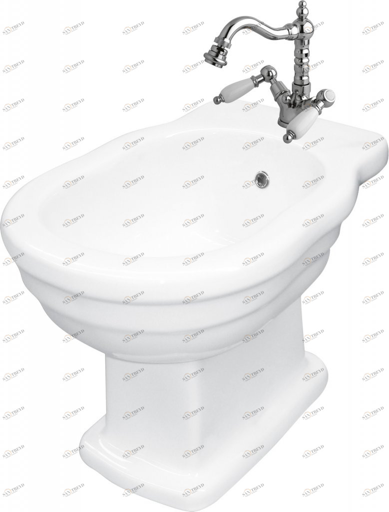 BB115B Биде напольное Boheme BELBAGNO