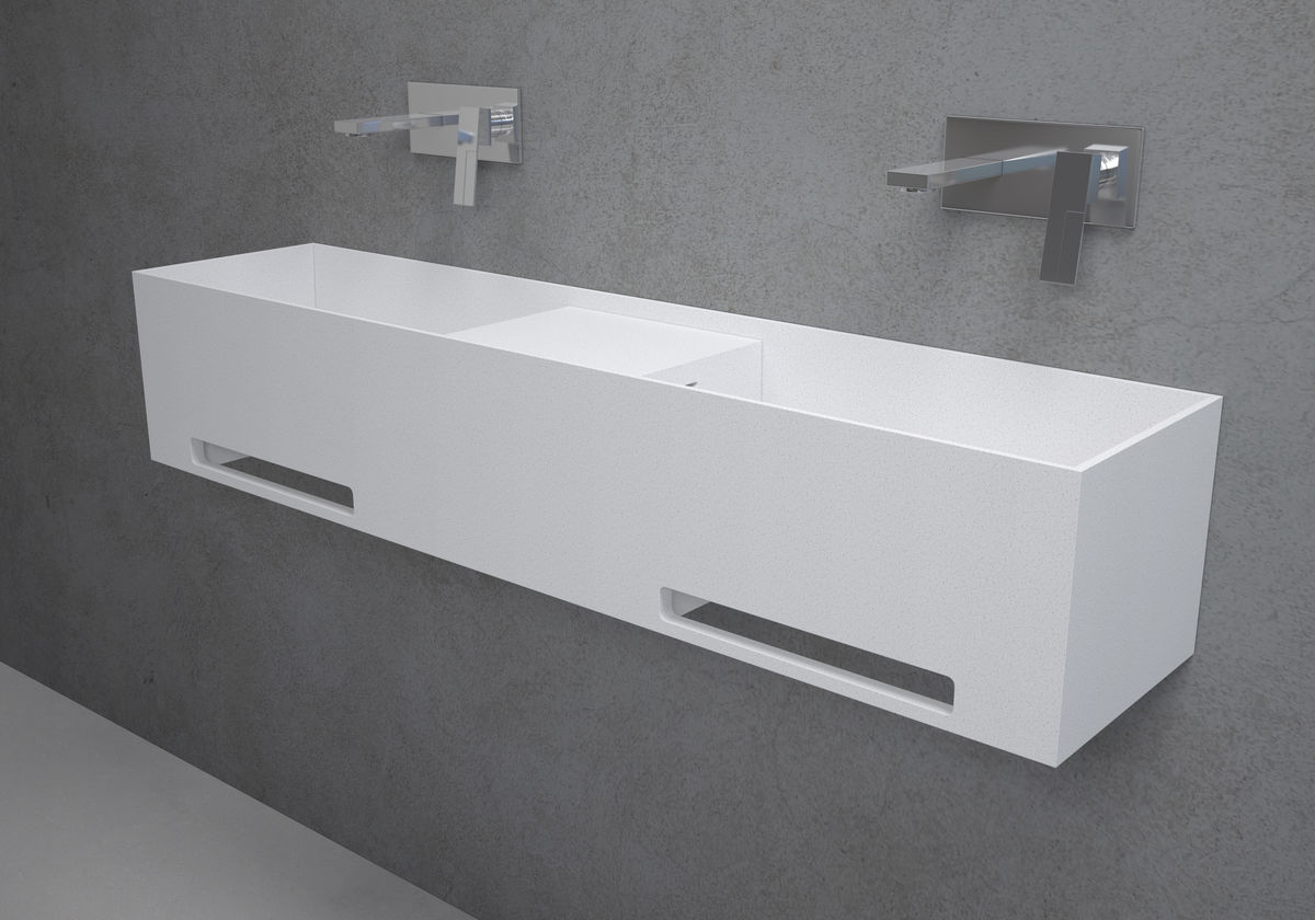 Раковина столешница Soka Apaiser 6277