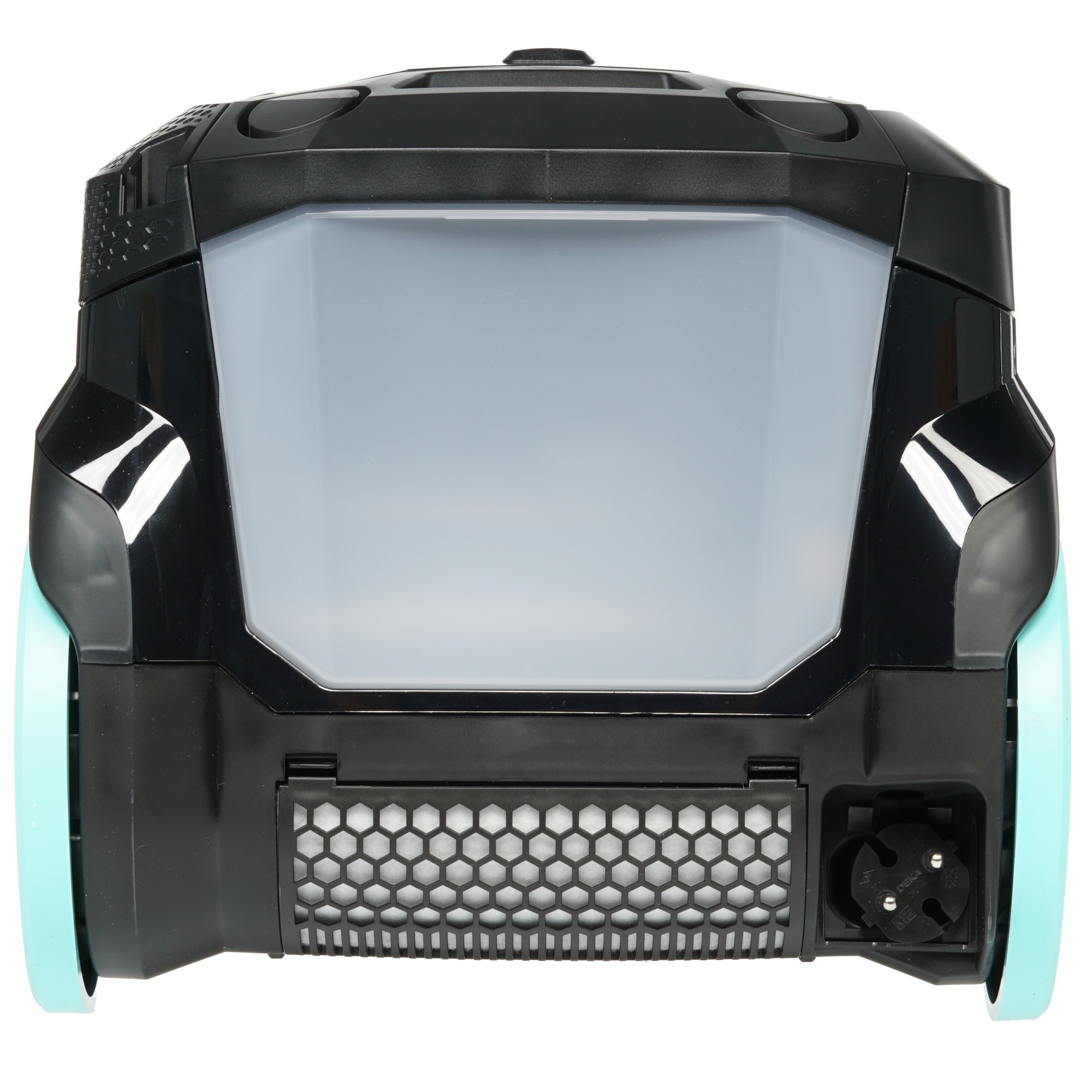 8154116 Пылесос Thomas 788599 DRYBOX AMFIBIA FAMILY черный STDN-0004474 - Вид №4