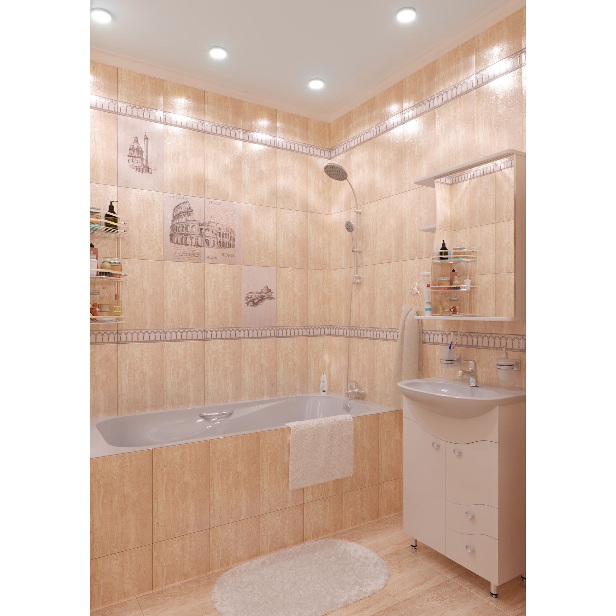 18585684 Плитка напольная 30х30 см 0.99 м2 Efes Santreyd - Вид №4