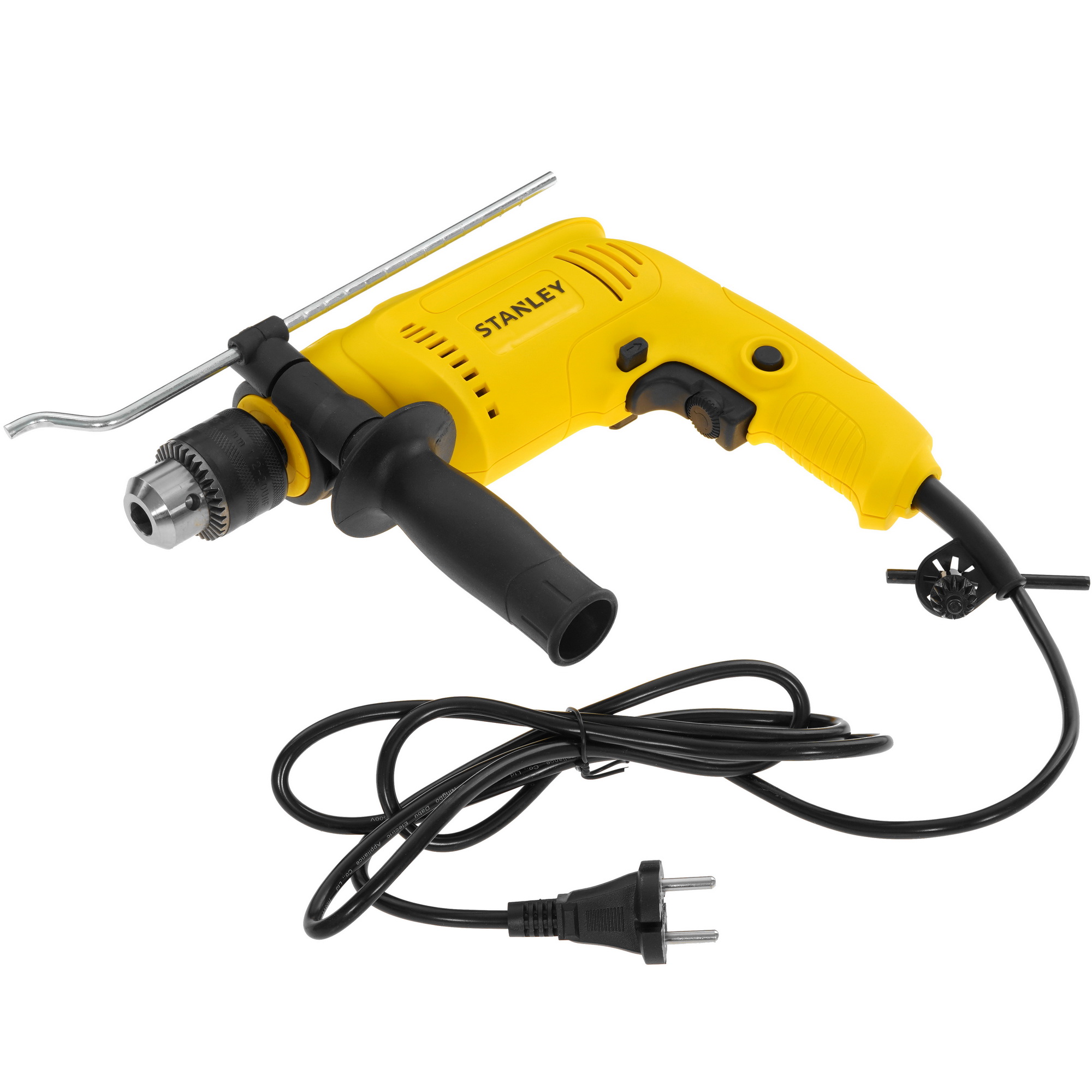 Дрель  Stanley SDH600 9014099 STDN-0066664 - Вид №4